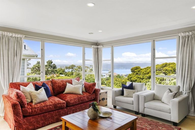 Photo of property in 59 Jubilee Road, Khandallah, Wellington, 6035