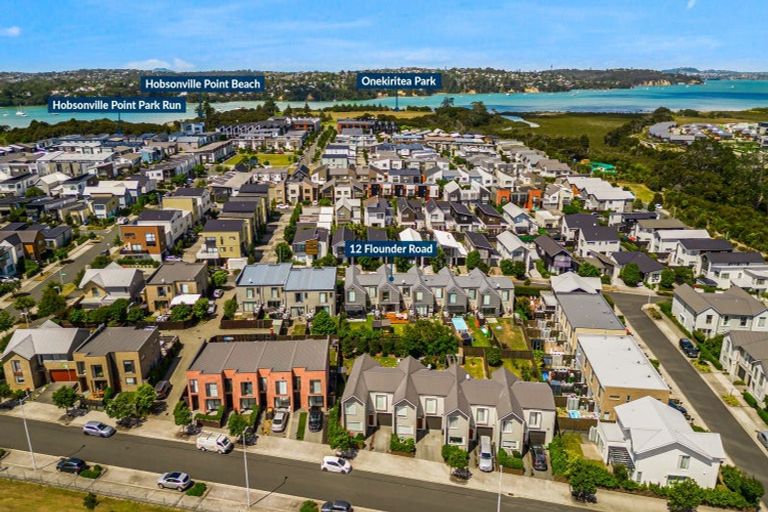 Photo of property in 12 Flounder Road, Hobsonville, Auckland, 0616