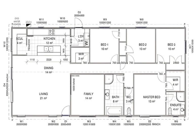 Photo of property in 19 Protea Lane, Kaiwaka, 0573