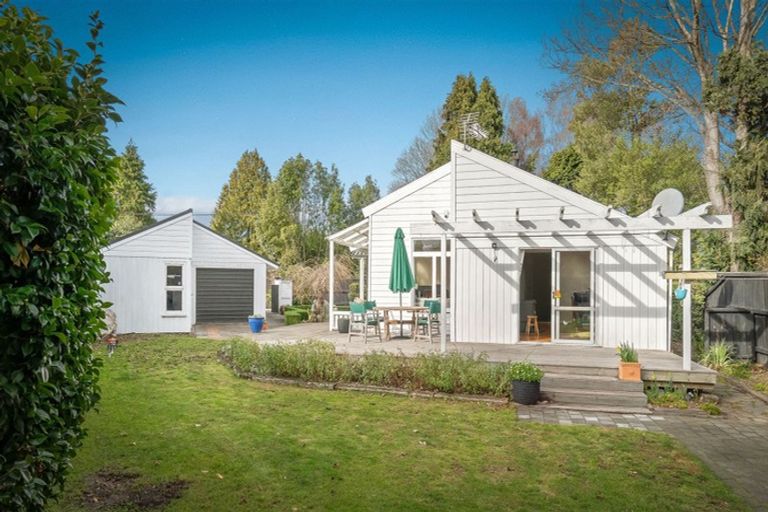 Photo of property in 163 Clyde Road, Burnside, Christchurch, 8053