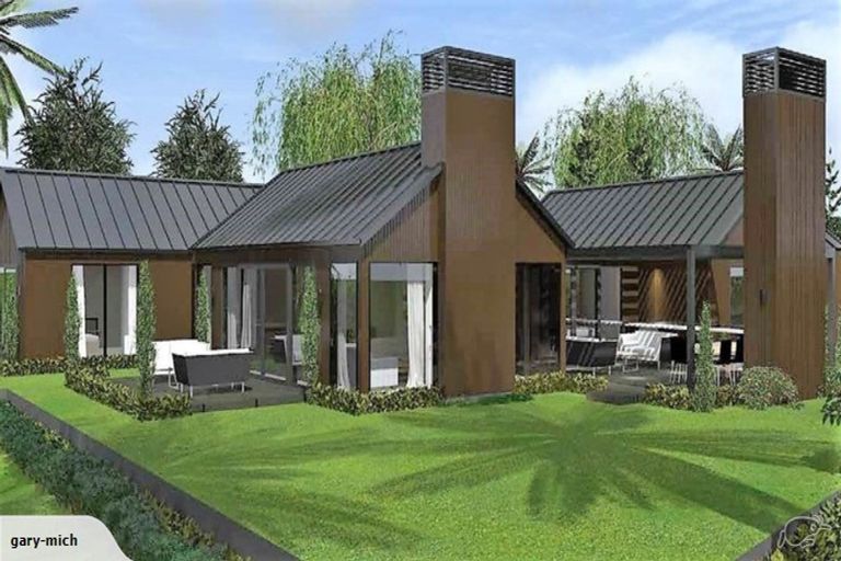 Photo of property in 10 Hurihuri Road, Okura Bush, Silverdale, 0794