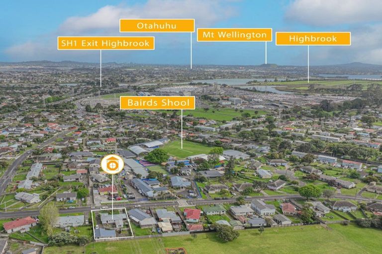 Photo of property in 1/5 Edward Avenue, Otara, Auckland, 2023