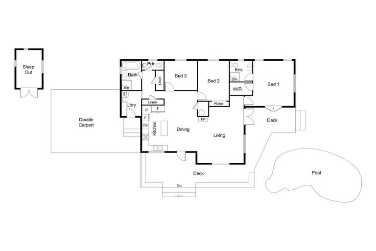 Photo of property in 273a Pukahu Road, Awaiti, Paeroa, 3672