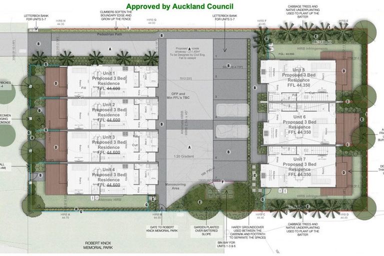 Photo of property in 3 Knox Road, Swanson, Auckland, 0612