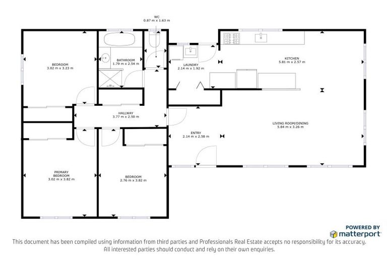 Photo of property in 99 Mangati Road, Bell Block, New Plymouth, 4312