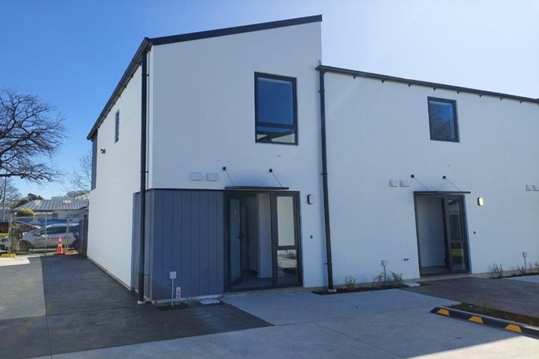 Photo of property in 1/302 Fitzgerald Avenue, Christchurch Central, Christchurch, 8013