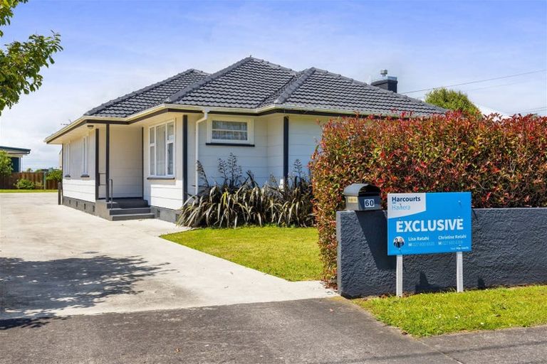 Photo of property in 60 Egmont Street, Hawera, 4610
