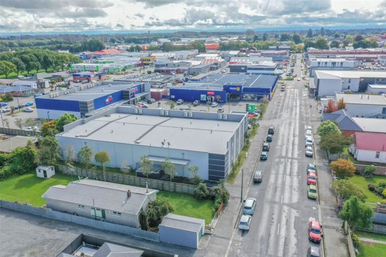 Photo of property in 252 Tancred Street, Ashburton, 7700