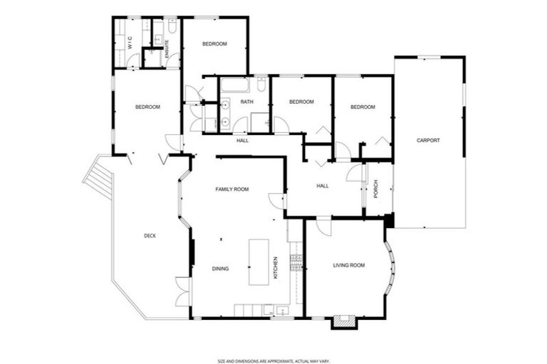 Photo of property in 15 Joll Street, Karori, Wellington, 6012