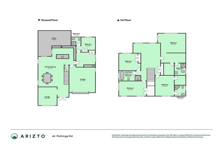 Photo of property in 46 Peihinga Road, Flat Bush, Auckland, 2019