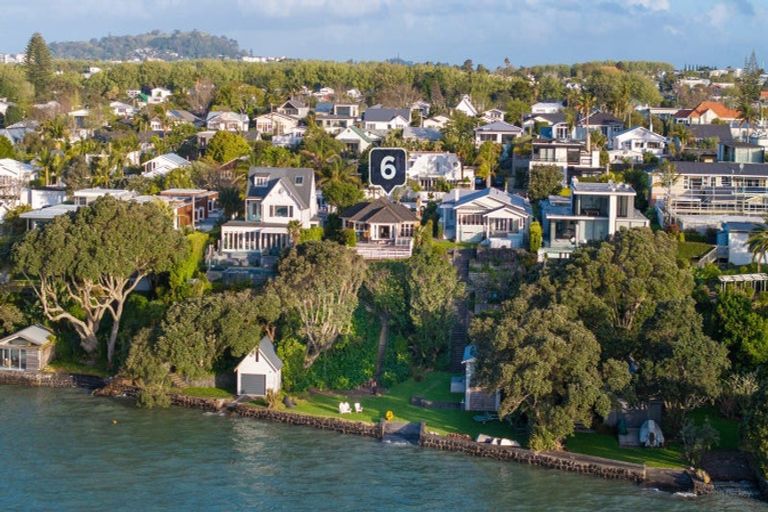 Photo of property in 6 Rawene Avenue, Westmere, Auckland, 1022