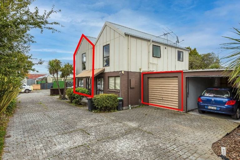 Photo of property in 1/77 Lismore Street, Waltham, Christchurch, 8011