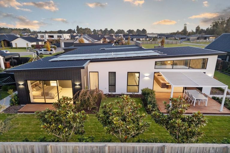 Photo of property in 3 Veuve Drive, Lincoln, 7608