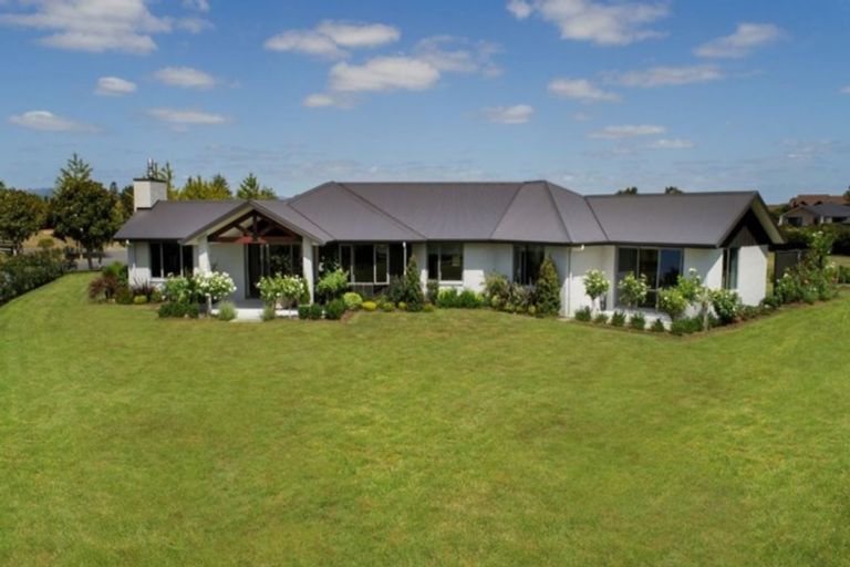 Photo of property in 2 Cliftondell Close, Matamata, 3400