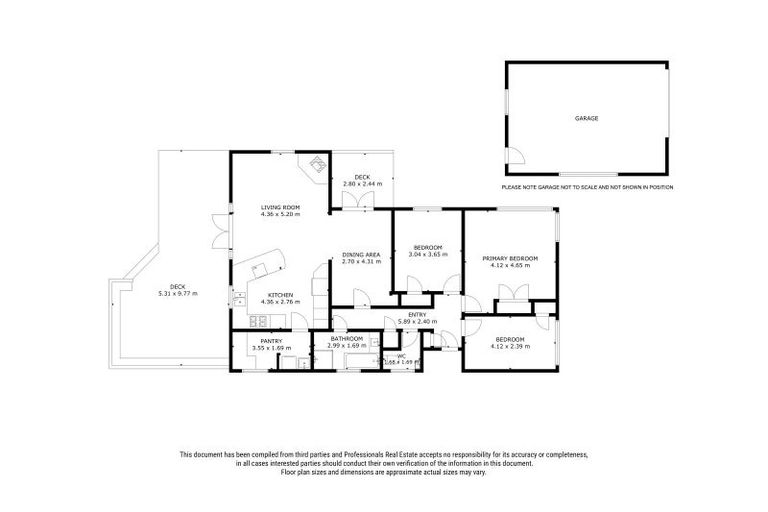 Photo of property in 412 Carrington Street, Upper Vogeltown, New Plymouth, 4310