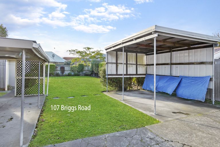 Photo of property in 107 Briggs Road, Shirley, Christchurch, 8052