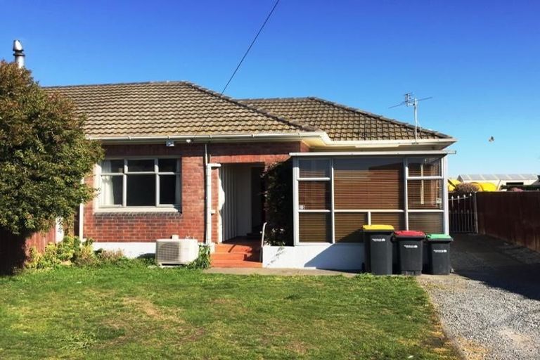 Photo of property in 16 Amyes Road, Hornby, Christchurch, 8042