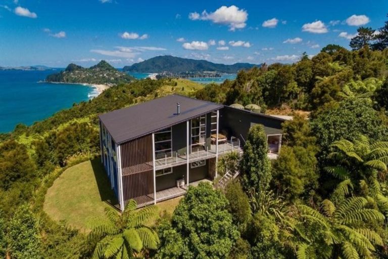 Photo of property in 170 Pumpkin Hill Road, Pumpkin Hill, Whitianga, 3591