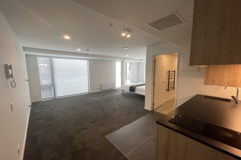 Photo of property in Pinnacle Apartments, W303/160 Victoria Street, Te Aro, Wellington, 6011