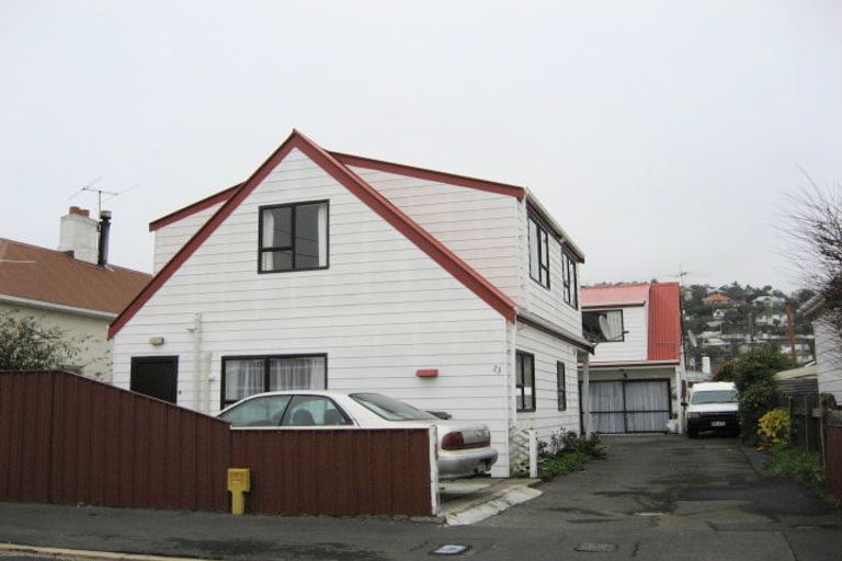 Photo of property in 23 Richmond Street, Forbury, Dunedin, 9012