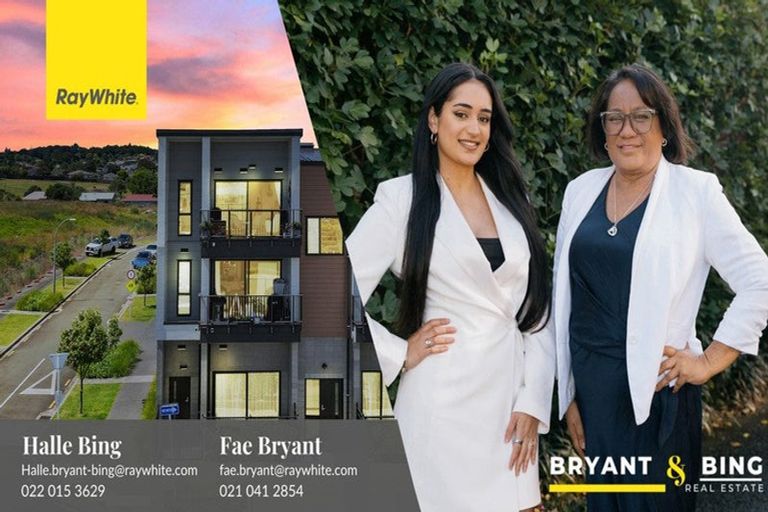 Photo of property in 8/1 Coral Tree Avenue, Wiri, Auckland, 2104