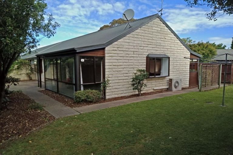 Photo of property in 6/65 Torrens Road, Hillmorton, Christchurch, 8024