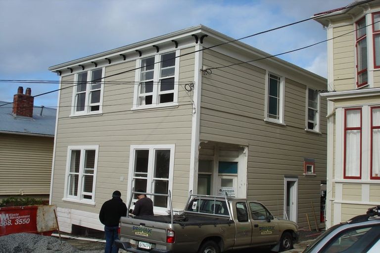 Photo of property in 19a Hargreaves Street, Mount Cook, Wellington, 6021