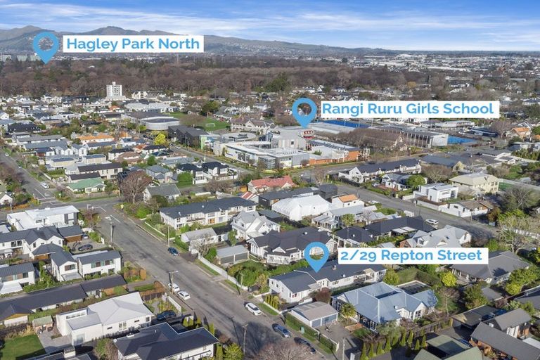 Photo of property in 2/19 Repton Street, Merivale, Christchurch, 8014