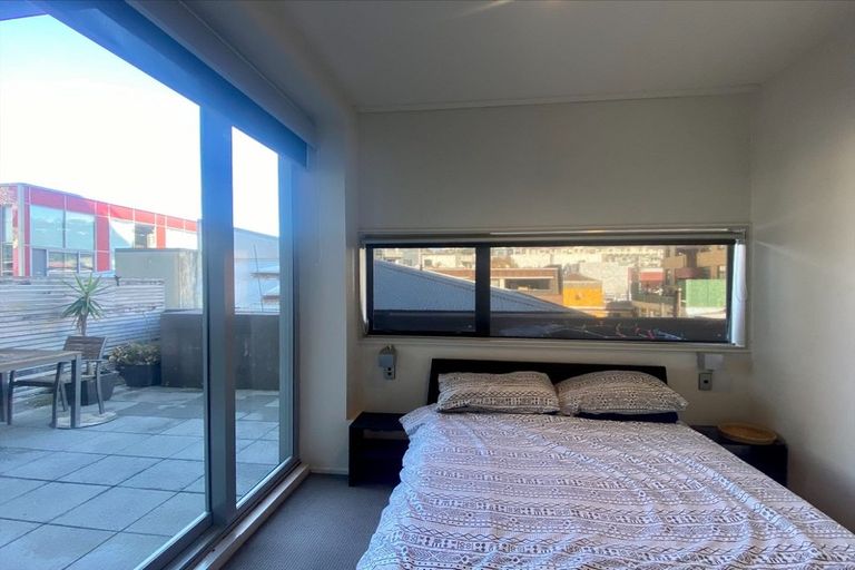 Photo of property in The Wellington Suites, 387/233 Cuba Street, Te Aro, Wellington, 6011