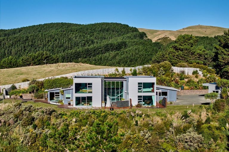 Photo of property in 233a Murphys Road, Judgeford, Porirua, 5381