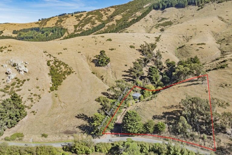 Photo of property in 351 Gebbies Pass Road, Tai Tapu, 7672