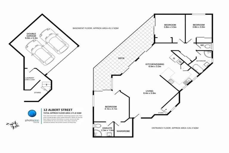 Photo of property in 12 Albert Street, Hamilton East, Hamilton, 3216