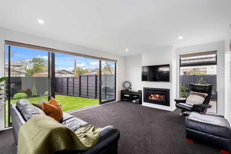 Photo of property in 4 Brenchley Avenue, Strowan, Christchurch, 8052