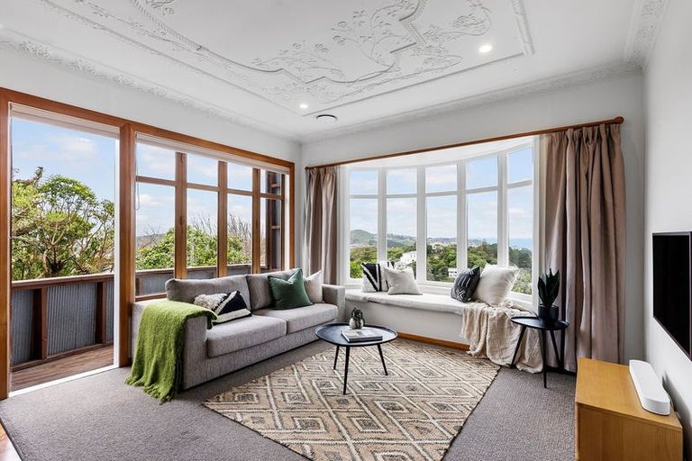 Photo of property in 20 Pearce Street, Vogeltown, Wellington, 6021