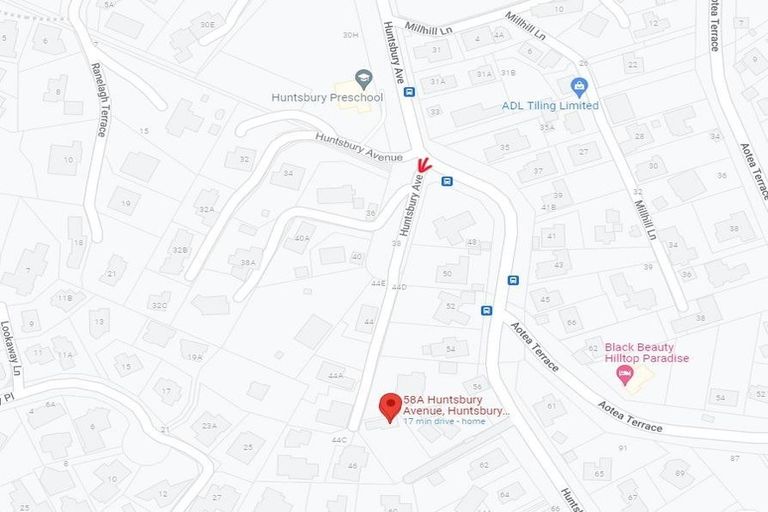 Photo of property in 58a Huntsbury Avenue, Huntsbury, Christchurch, 8022