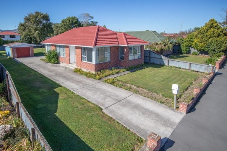Photo of property in 58 Ensign Street, Halswell, Christchurch, 8025