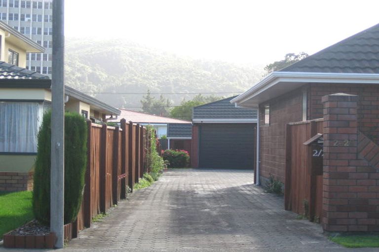 Photo of property in 2/25 De Menech Grove, Avalon, Lower Hutt, 5011