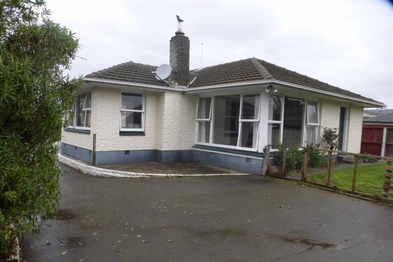 Photo of property in 107 Wales Street, Halswell, Christchurch, 8025