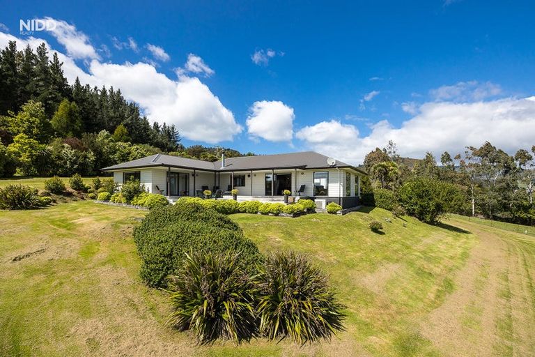 Photo of property in 847 Mount Cargill Road, Mount Cargill, Waitati, 9085