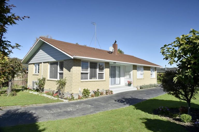 Photo of property in 5 Hillier Place, Allenton, Ashburton, 7700