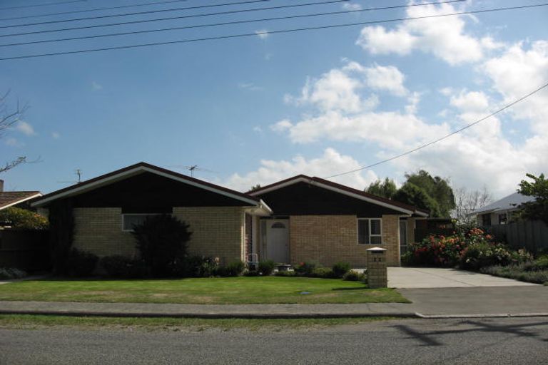 Photo of property in 57 Market Street, Leeston, 7632