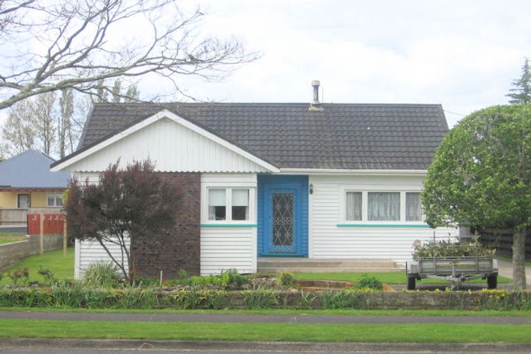 Photo of property in 14 Bank Street, Morrinsville, 3300