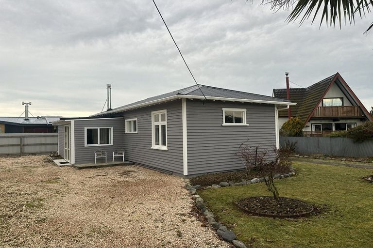 Photo of property in 85 Cox Street, Geraldine, 7930