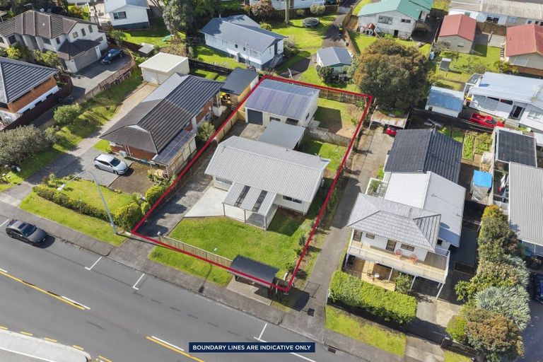 Photo of property in 91 Coronation Road, Mangere Bridge, Auckland, 2022