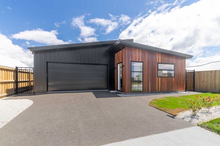 Photo of property in 3 Higgins Street, Woodend, 7610