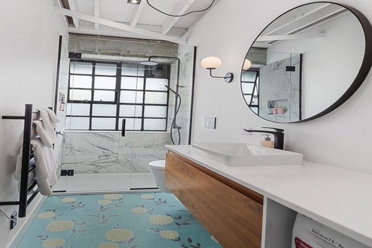 Photo of property in Hannahs Factory, 24/14 Leeds Street, Te Aro, Wellington, 6011