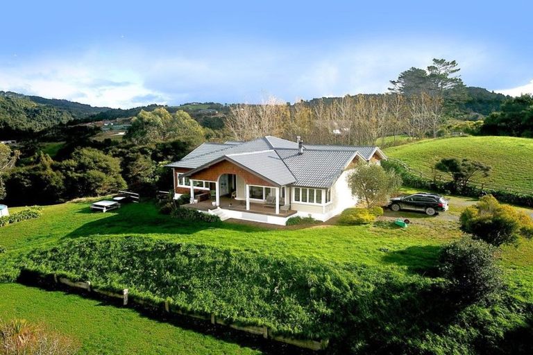 Photo of property in 109 Govan Wilson Road, Whangaripo, Warkworth, 0985