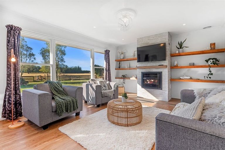 Photo of property in 810 Hoskyns Road, West Melton, Christchurch, 7675