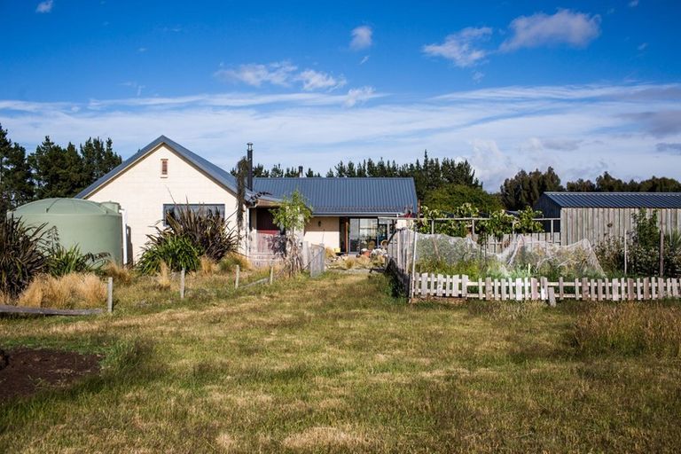 Photo of property in 148 Maskells Road, Balcairn, Amberley, 7481