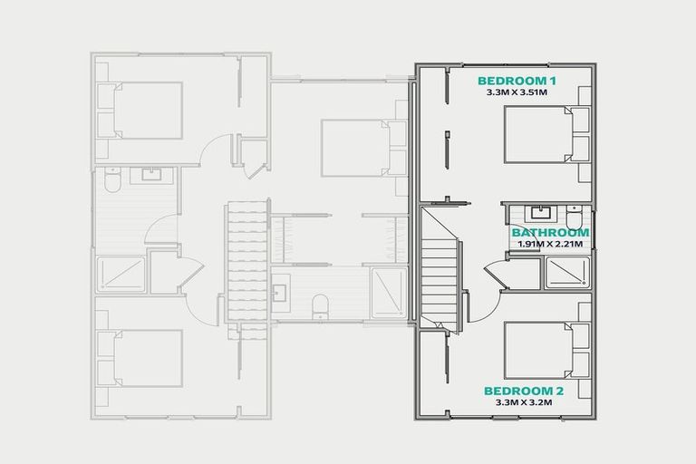 Photo of property in 4/10 Marion Street, Silverstream, Upper Hutt, 5019